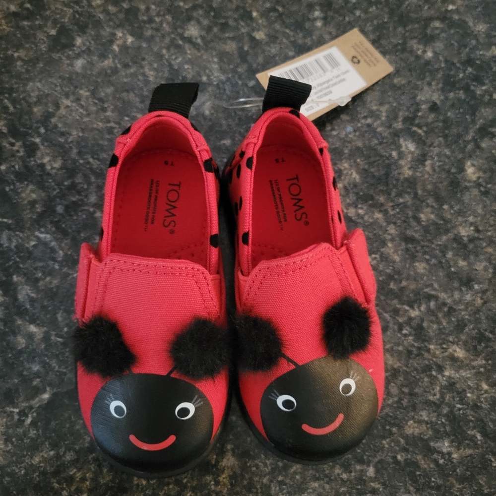 TOMS Alpargata Twin Gore